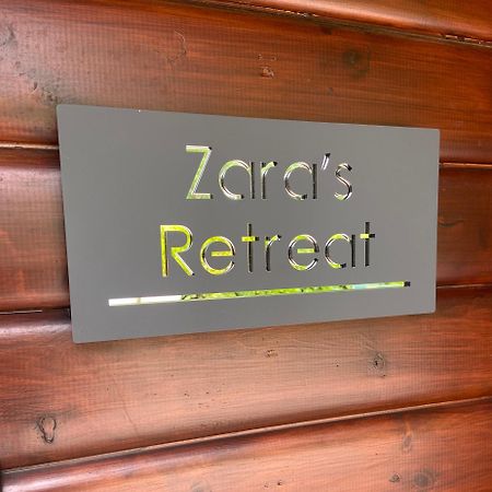 Zara'S Retreat Leilighet Doncaster Eksteriør bilde