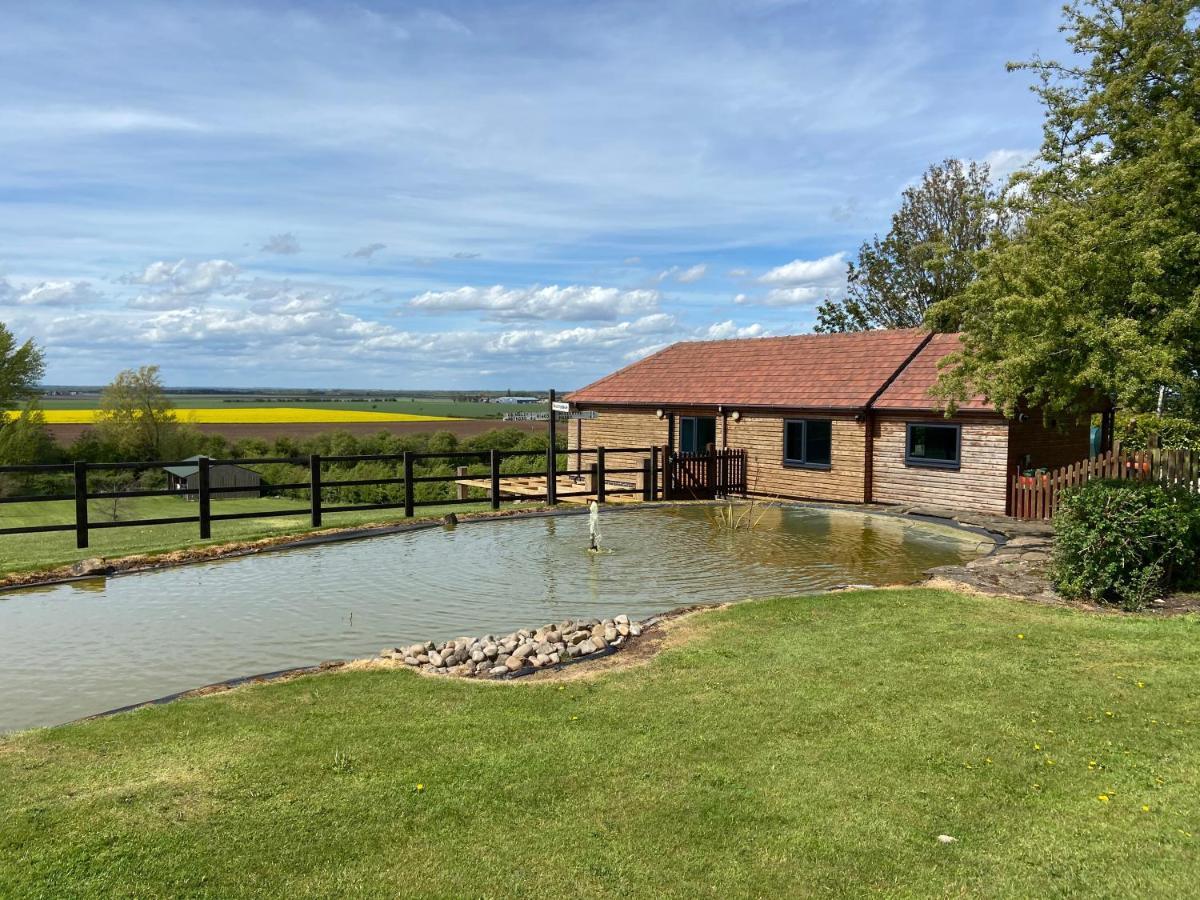 Zara'S Retreat Leilighet Doncaster Eksteriør bilde