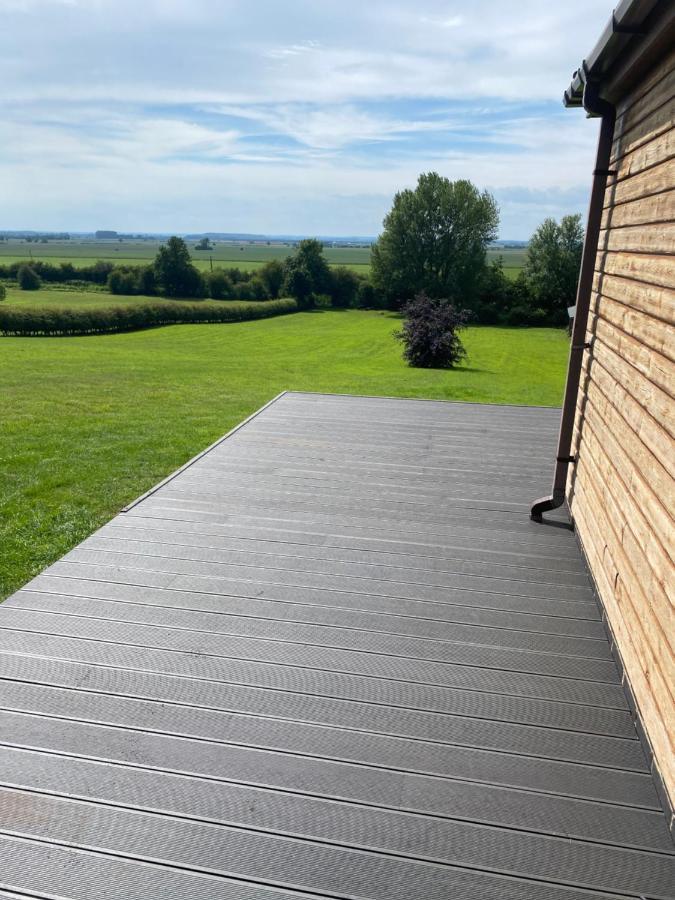 Zara'S Retreat Leilighet Doncaster Eksteriør bilde